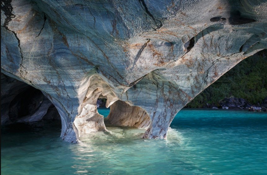 Lake General Carrera, Aysén Region, Chile